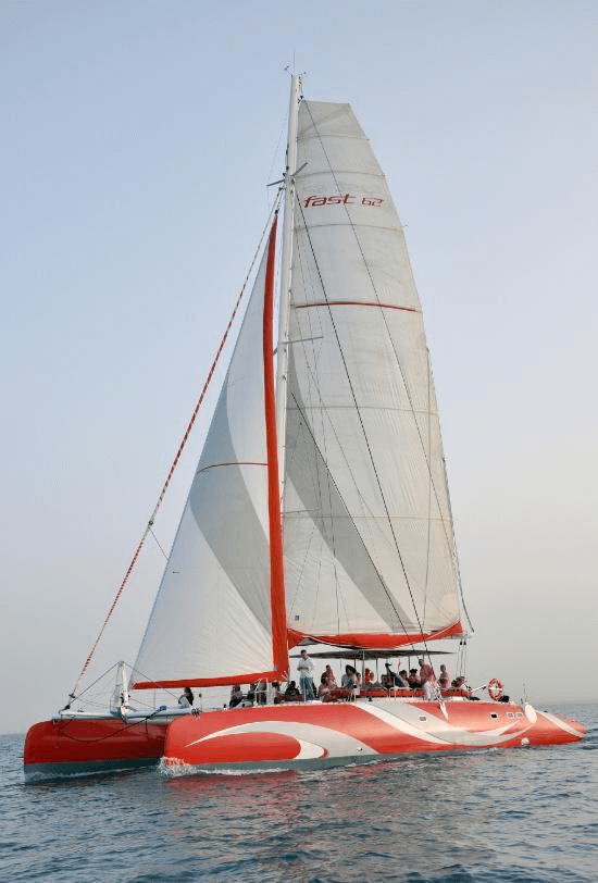 Katamaran Hurghada – Ocean Diva Schnorcheltour – Bild 5