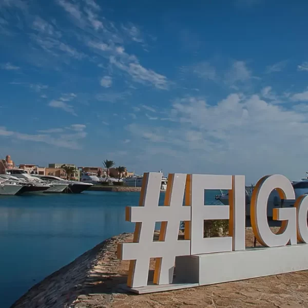 El Gouna Tour – Lagunen & Marina
