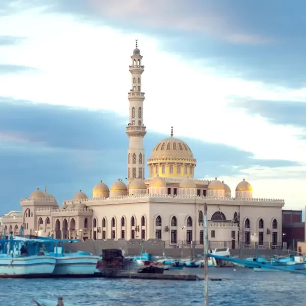 Hurghada Stadtrundfahrt – Altstadt & Marina