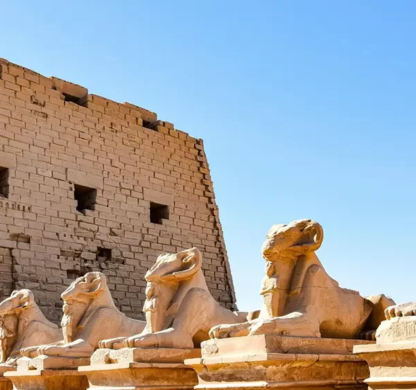 Luxor Tagestour – Tempel & Memnon Kolosse