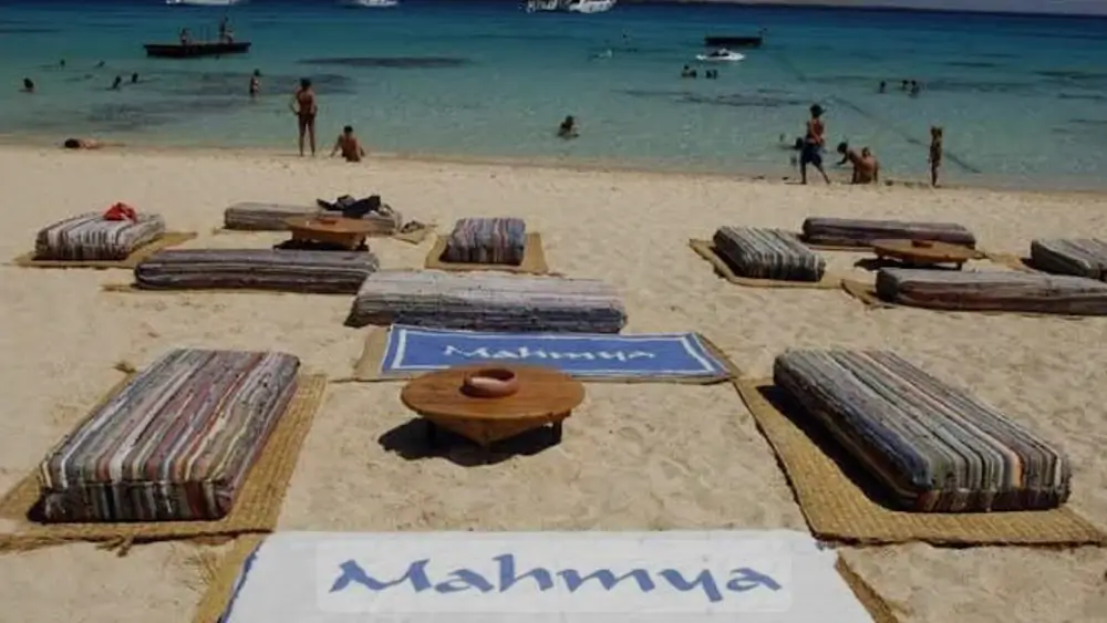 Mahmya Insel Hurghada – Paradies am Roten Meer – Bild 2