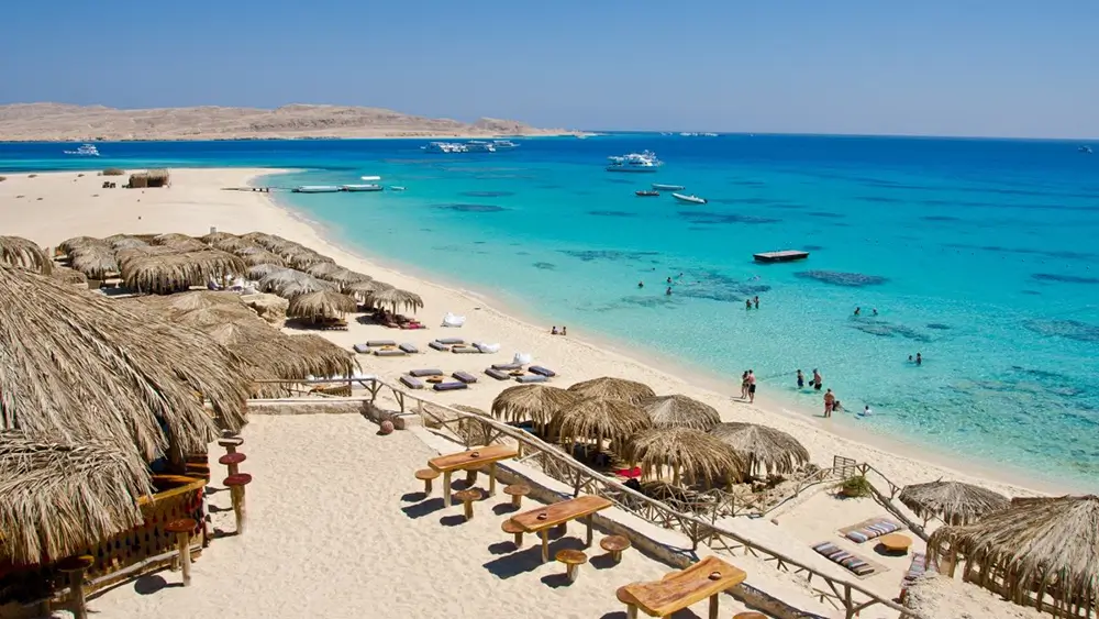 Mahmya Insel Hurghada – Paradies am Roten Meer – Bild 3
