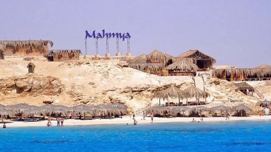 Mahmya Insel Hurghada – Paradies am Roten Meer – Bild 5