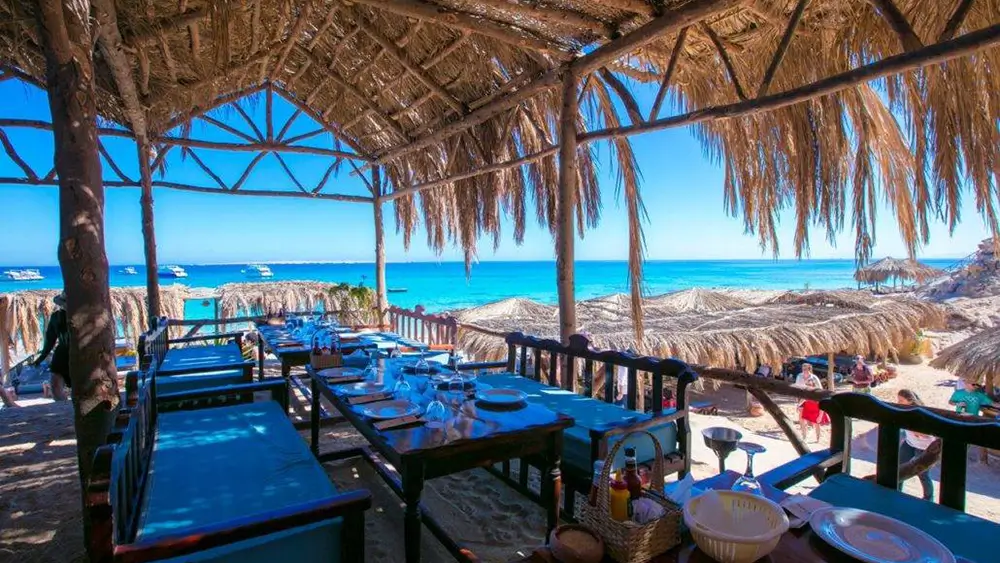 Mahmya Insel Hurghada – Paradies am Roten Meer – Bild 6