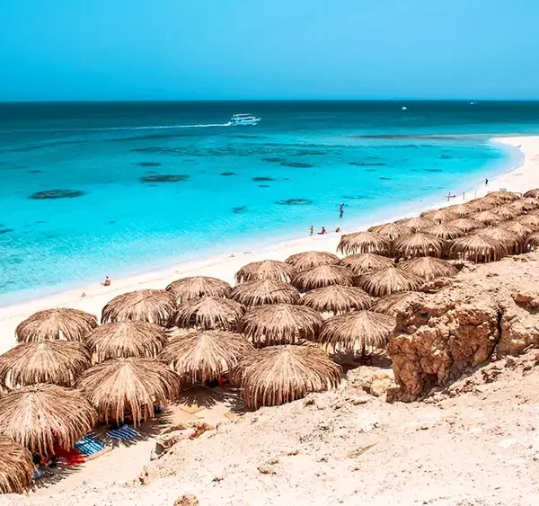 Mahmya Insel Hurghada – Paradies am Roten Meer