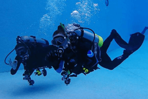 Open Water Kurs – 4 Tage, 8 Tauchgänge