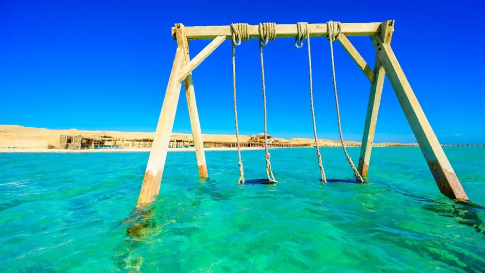 Paradies Insel Hurghada – Ganztagesausflug – Bild 2