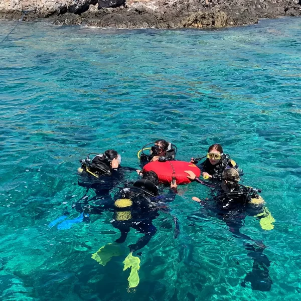 PADI Scuba Diver Kurs – 2 Tage, 2 Tauchgänge