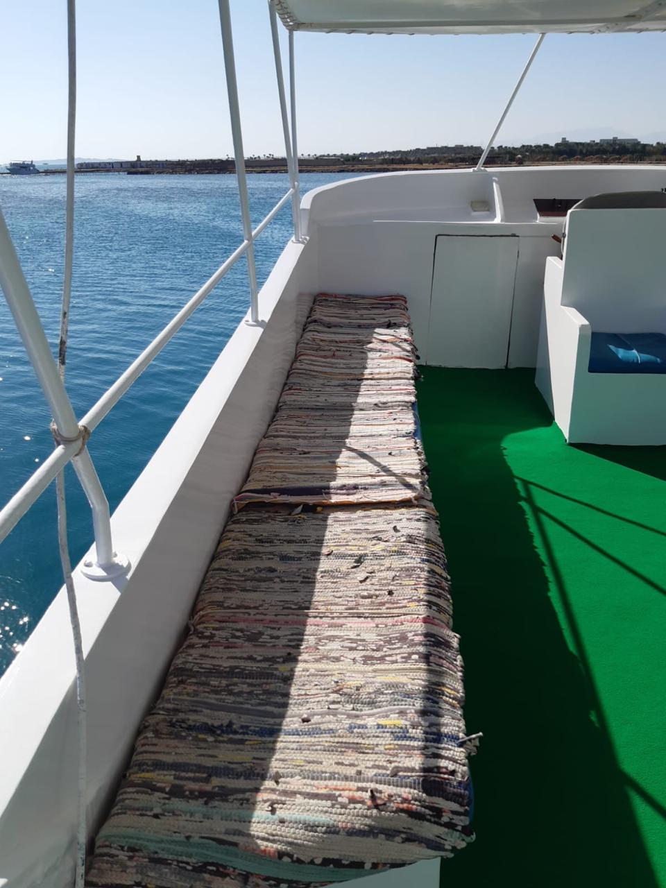 Private Bootstour Hurghada – Bild 14