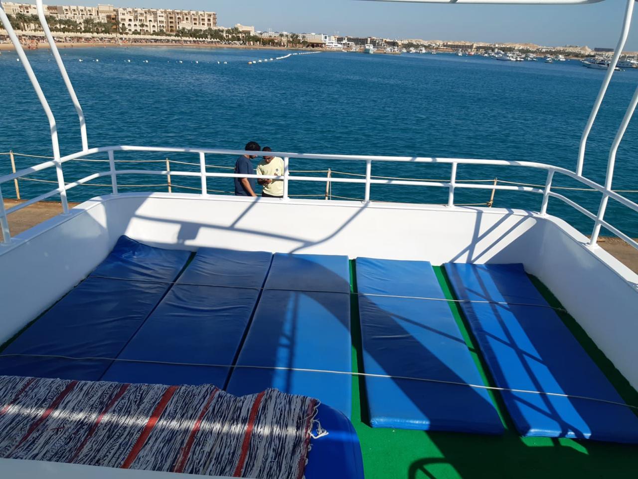 Private Bootstour Hurghada – Bild 9