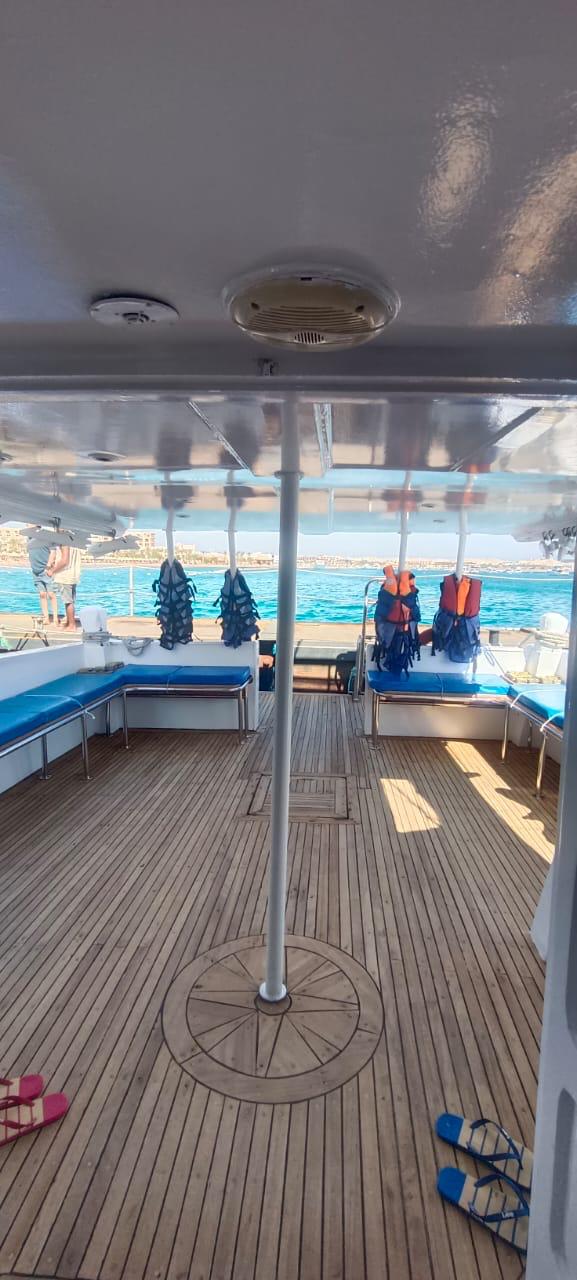 Private Bootstour Hurghada – Bild 13