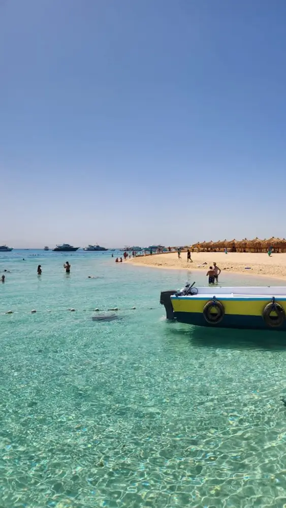 Paradies Insel Hurghada – Ganztagesausflug – Bild 7