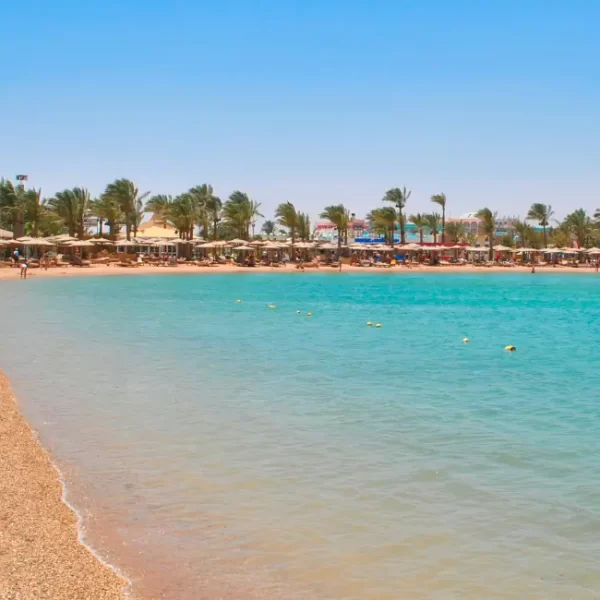 Private Fahrt in Hurghada – Stadt, Strand oder Restaurant