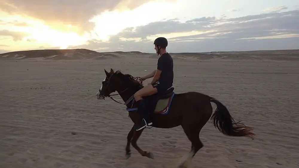 Quad Abendtour mit BBQ, Beduinen & Sternenhimmel – Bild 9