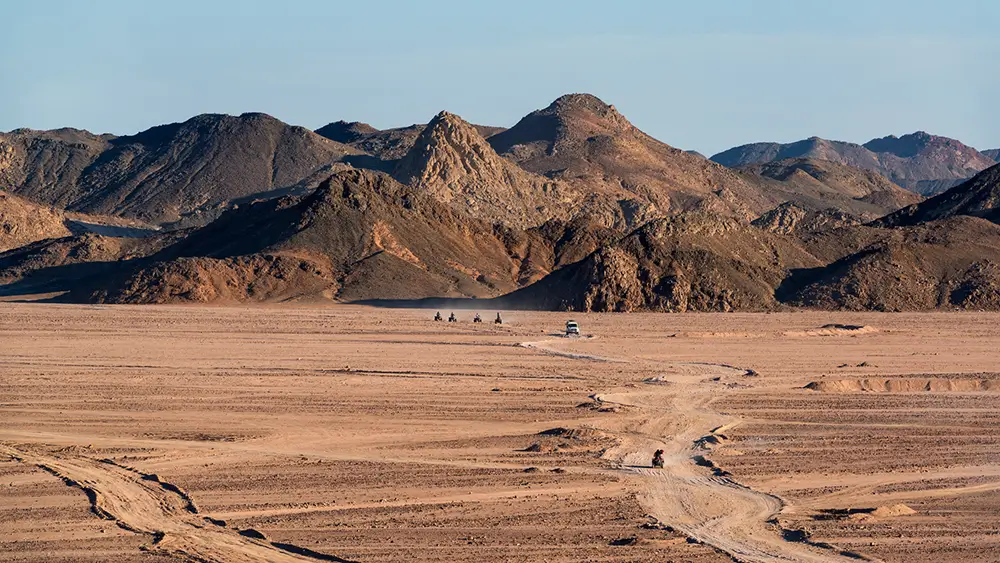 Quad Abendtour mit BBQ, Beduinen & Sternenhimmel – Bild 5