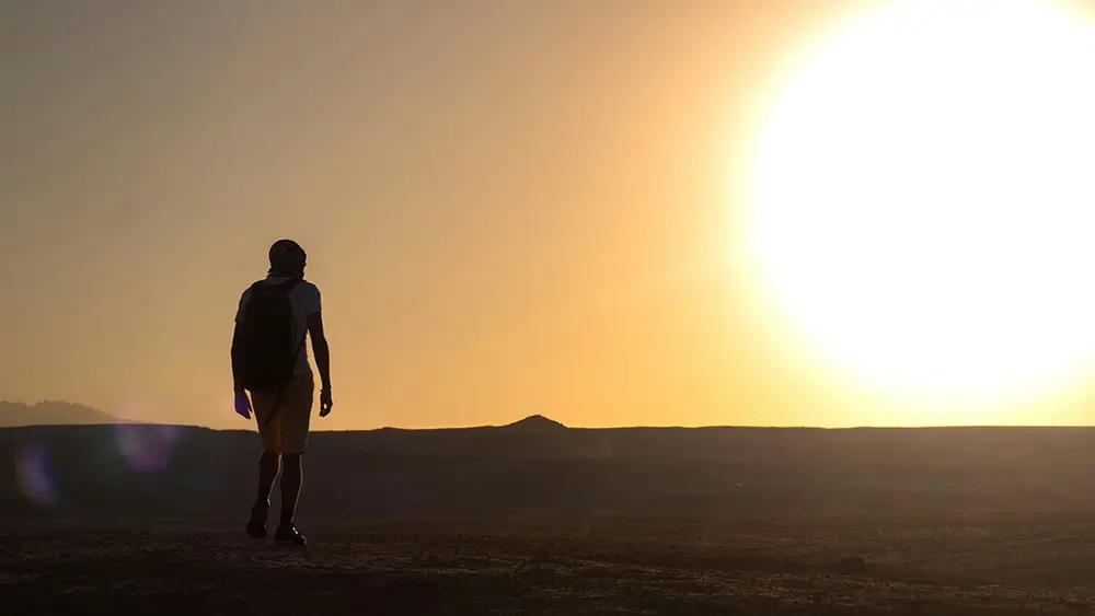 Sternenbeobachtung in der Wüste – Teleskop & BBQ – Bild 7