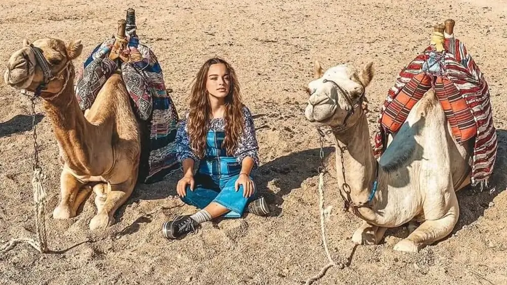 Pferd- und Kamelreiten Kombitour – Bild 4