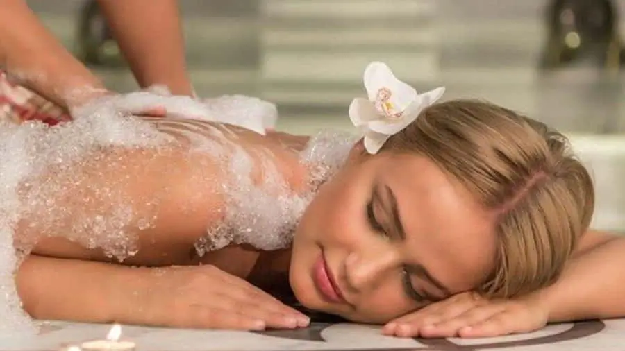 Türkisches Bad Hurghada Massage – Cleopatra Spa Paket – Bild 2