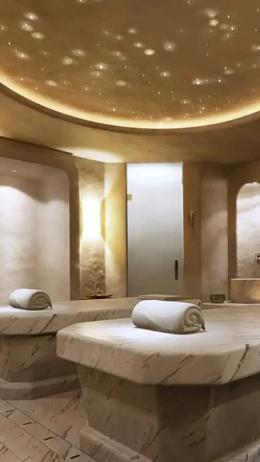 Türkisches Bad Hurghada Massage – Cleopatra Spa Paket – Bild 3