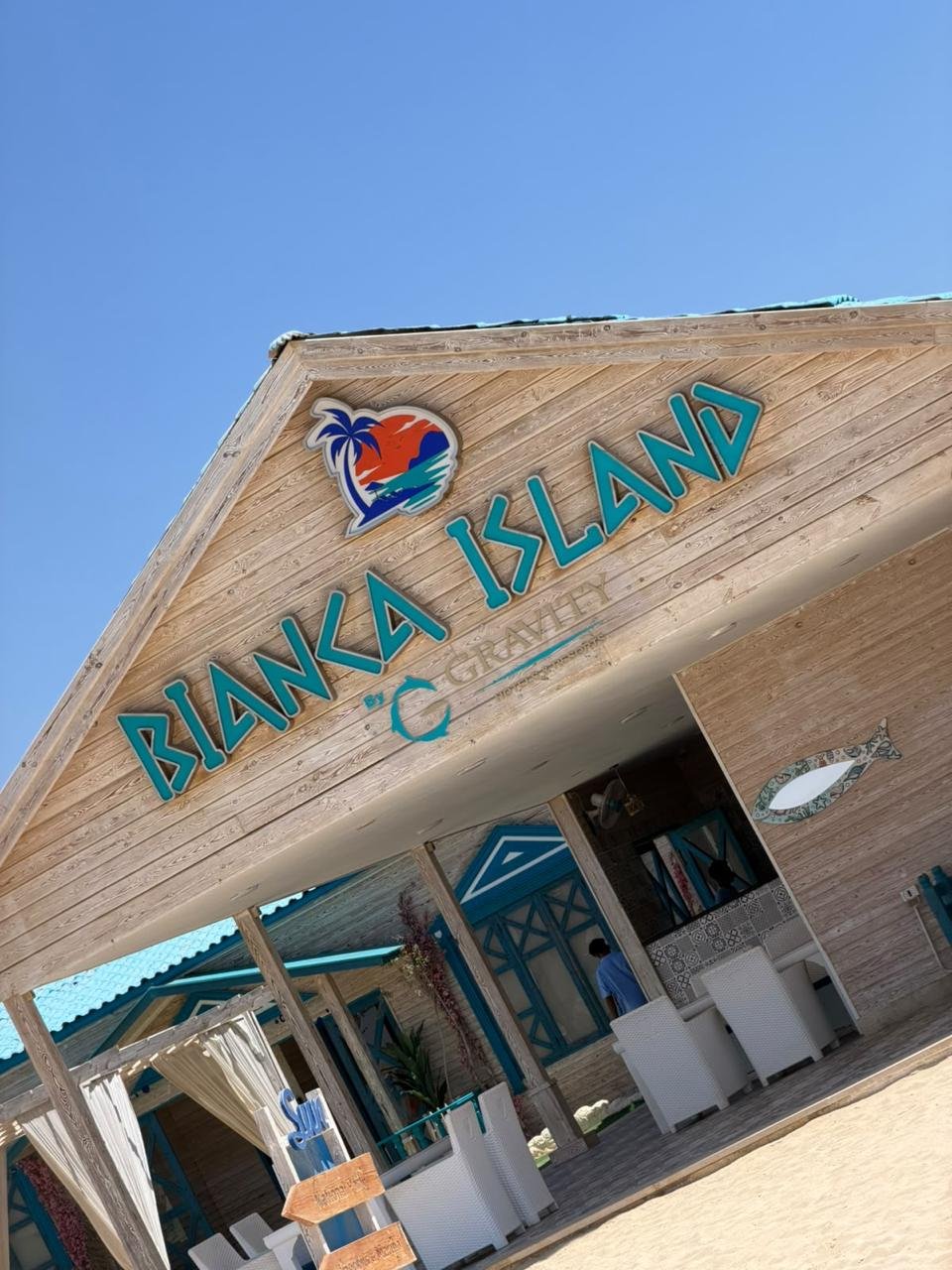 Bianca Insel Hurghada – Ein entspannter Tag auf einer exklusiven Insel – Bild 19