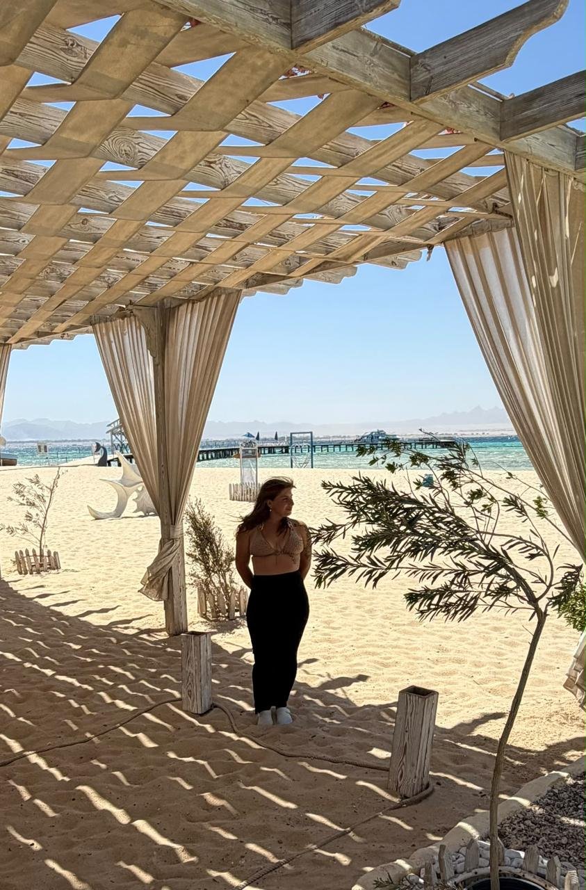 Bianca Insel Hurghada – Ein entspannter Tag auf einer exklusiven Insel – Bild 17