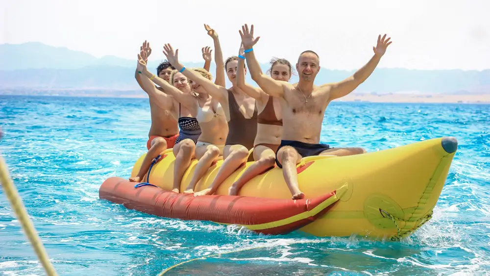 Bianca Insel Hurghada – Ein entspannter Tag auf einer exklusiven Insel – Bild 4