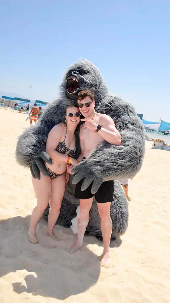 Bianca Insel Hurghada – Ein entspannter Tag auf einer exklusiven Insel – Bild 7