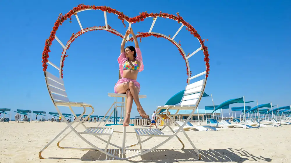 Bianca Insel Hurghada – Ein entspannter Tag auf einer exklusiven Insel – Bild 5