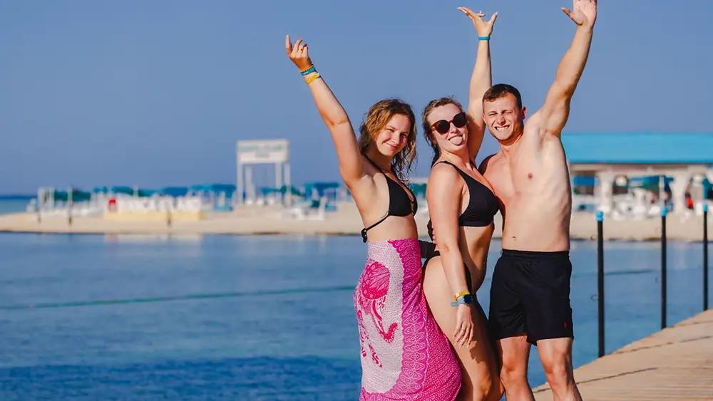 Bianca Insel Hurghada – Ein entspannter Tag auf einer exklusiven Insel – Bild 8