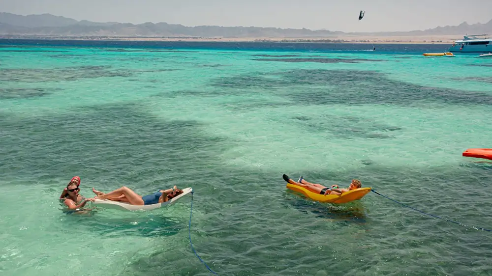 Bianca Insel Hurghada – Ein entspannter Tag auf einer exklusiven Insel – Bild 2