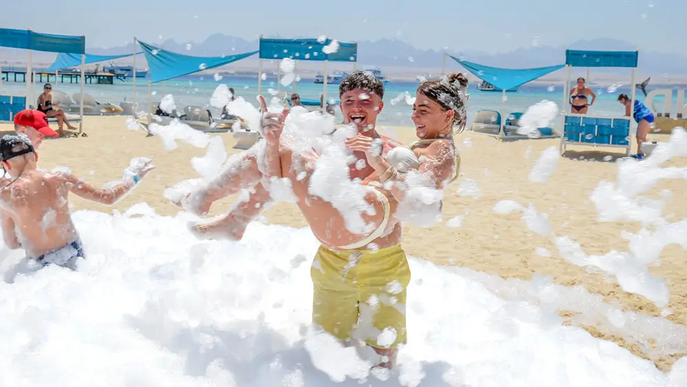 Bianca Insel Hurghada – Ein entspannter Tag auf einer exklusiven Insel – Bild 6